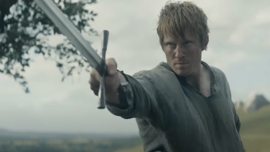 A Knight of the Seven Kingdoms teaser debuts at NYCC
