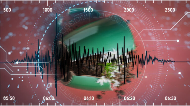 Listing image for first story in Most Read: “Like putting on glasses for the first time”—how AI improves earthquake detection