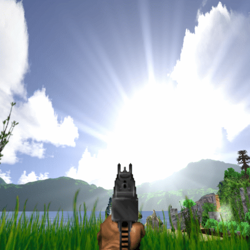 News Feed 393 Open source GZDoom community splinters after creator inserts AI-generated code