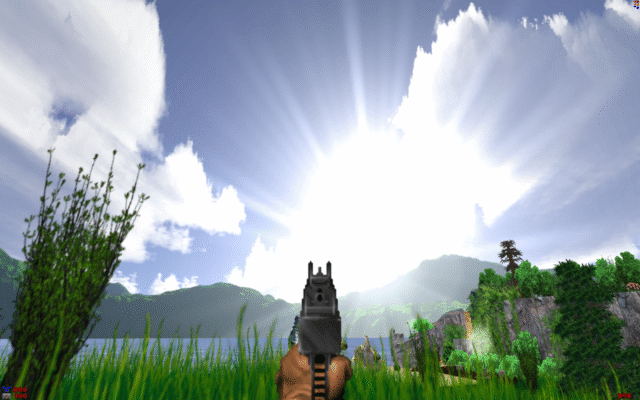 Open source GZDoom community splinters after creator inserts AI-generated code