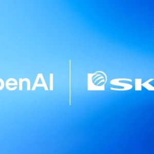 The OpenAI and Sky logos, side by side.