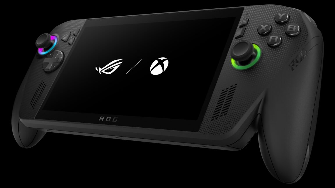 ROG Xbox Ally X: The Ars Technica review