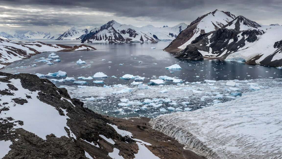 Antarctica is starting to look a lot like Greenland—and that isn’t good