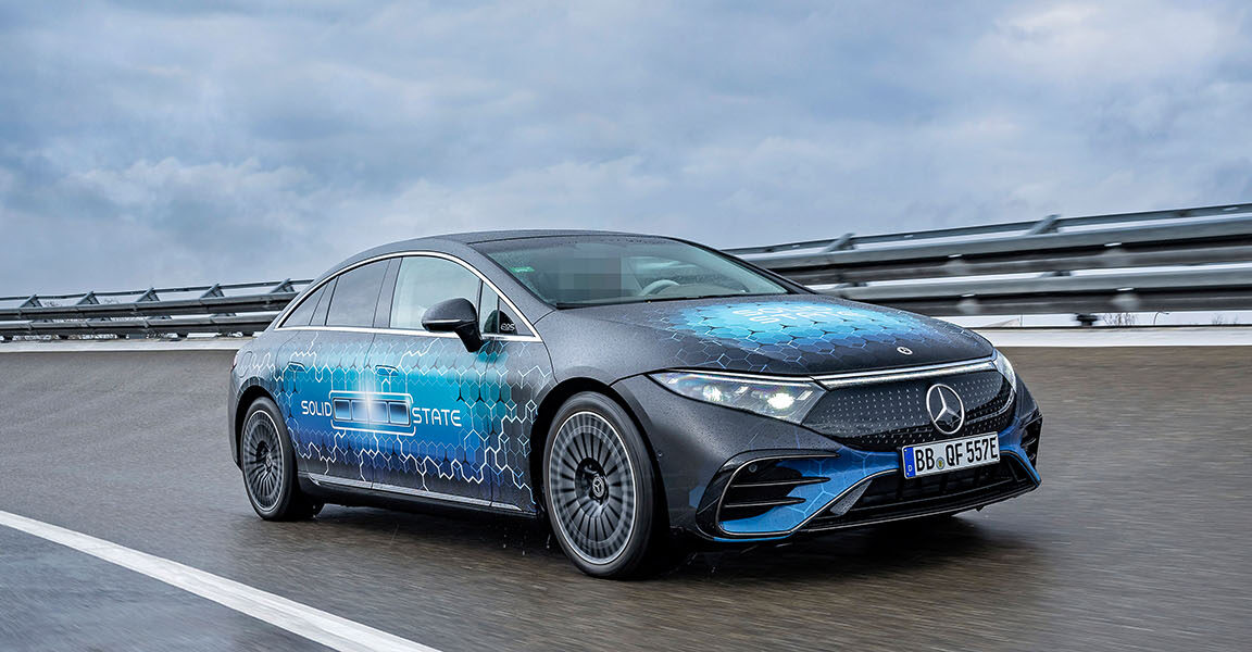 How close are we to solid state batteries for electric vehicles?