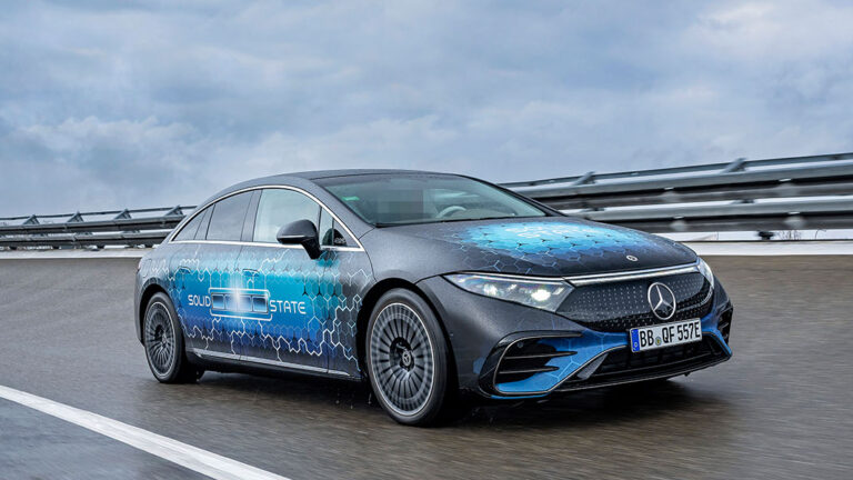 Listing image for first story in Most Read: How close are we to solid state batteries for electric vehicles?