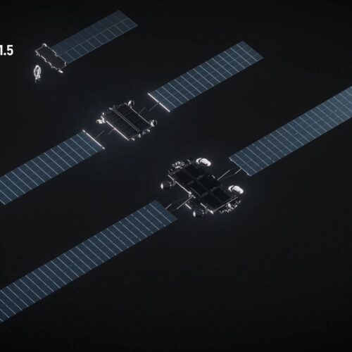 Elon Musk on data centers in orbit: “SpaceX will be doing this”