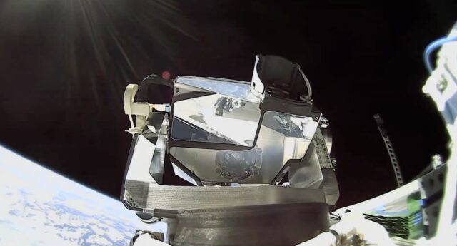 Satellite operators will soon join airlines in using Starlink in