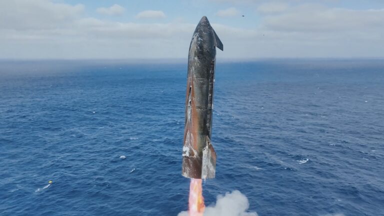 Listing image for first story in Most Read: Rocket Report: China launches with no advance warning; Europe’s drone ship
