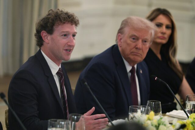 Trump admin pressured Facebook into removing ICE-tracking group