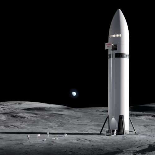 What would a “simplified” Starship plan for the Moon actually look like?