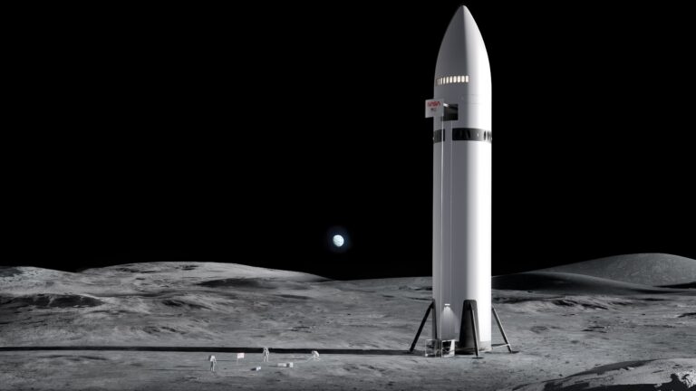 What would a “simplified” Starship plan for the Moon actually look