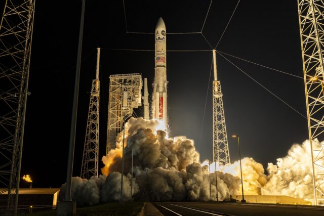 ULA aimed to launch up to 10 Vulcan rockets this year—it will fly just once