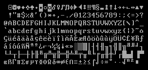 IBM's Code Page 437 character set included a smiley face as early as 1981.