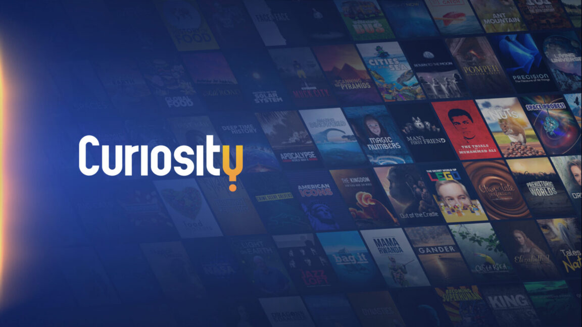 Science-centric streaming service Curiosity Stream is an AI-licensing firm now