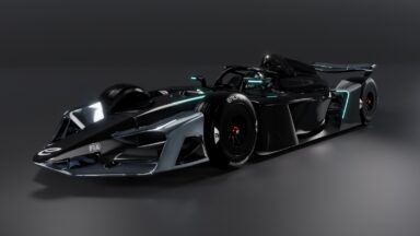 Revving Up the Future: Formula E Unveils Powerful Gen4 Racing Car