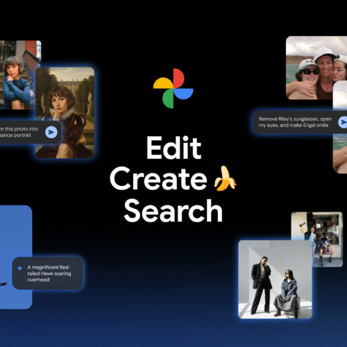 Google announces even more AI in Photos app, powered by Nano Banana