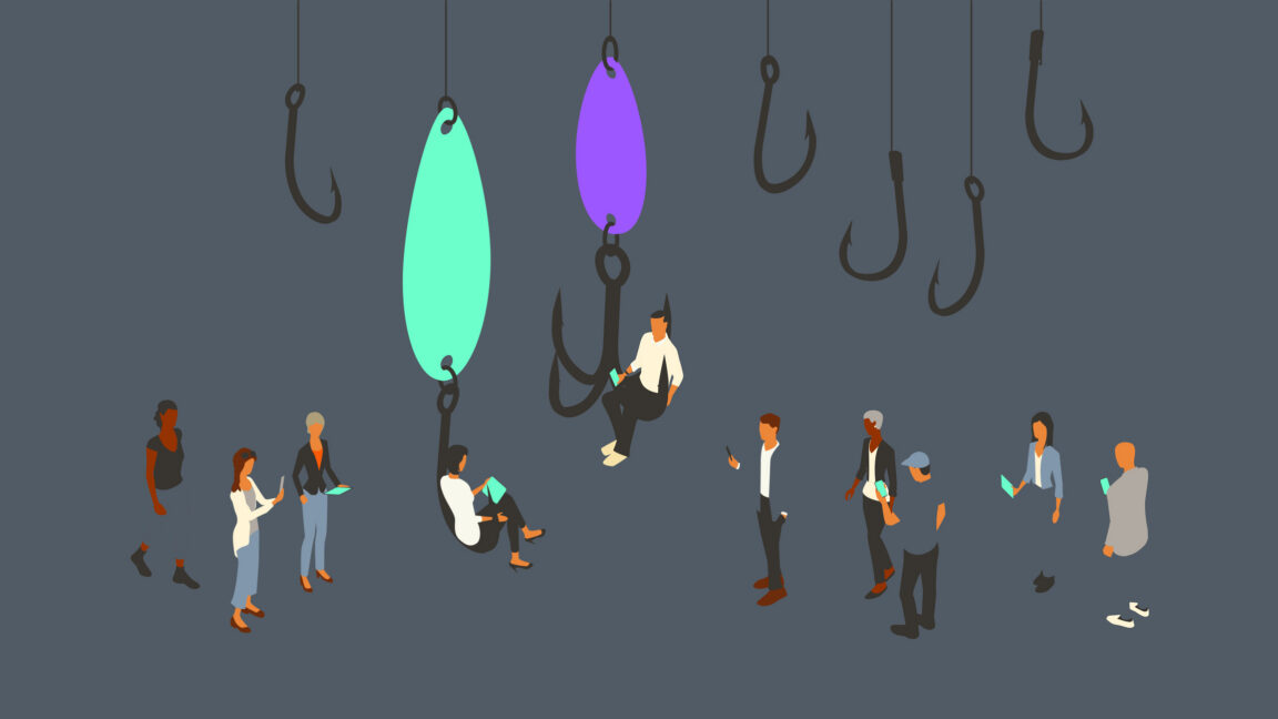 Google claims win for everyone as text scammers lost their cloud server 2 GettyImages 1467743069