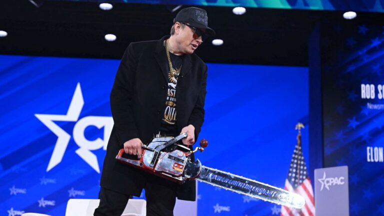 Listing image for first story in Most Read: DOGE “cut muscle, not fat”; 26K experts rehired after brutal cuts