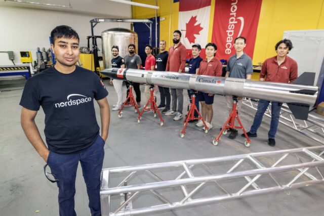 Rocket Report: Canada invests in sovereign launch; India flexes rocket muscles