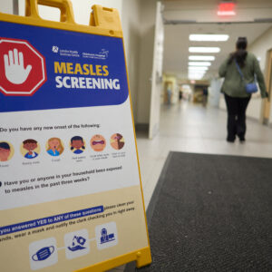 Canada fought measles and measles won; virus now endemic after 1998 elimination