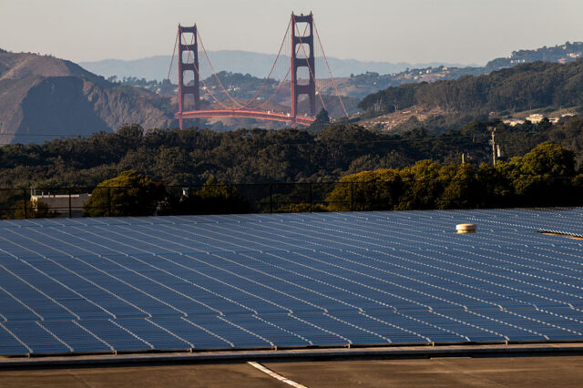 Solar’s growth in US almost enough to offset rising energy use