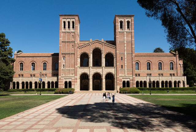 UCLA faculty gets big win in suit against Trump’s university attacks