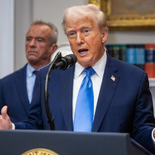 Trump admin axed 383 active clinical trials, dumping over 74K participants