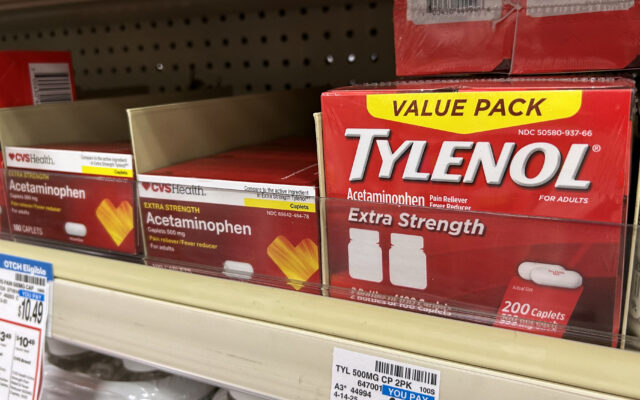 Judge smacks down Texas AG’s request to immediately block Tylenol ads