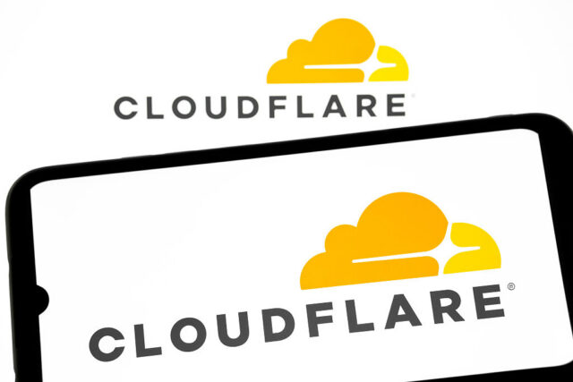 Widespread Cloudflare outage blamed on mysterious traffic spike