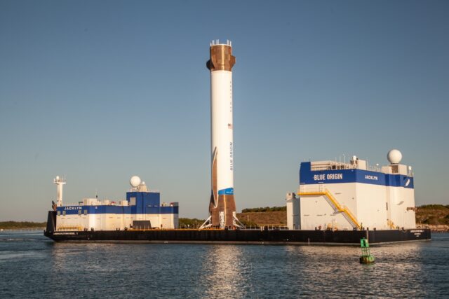 Rocket Report: SpaceX’s next-gen booster fails; Pegasus will fly again