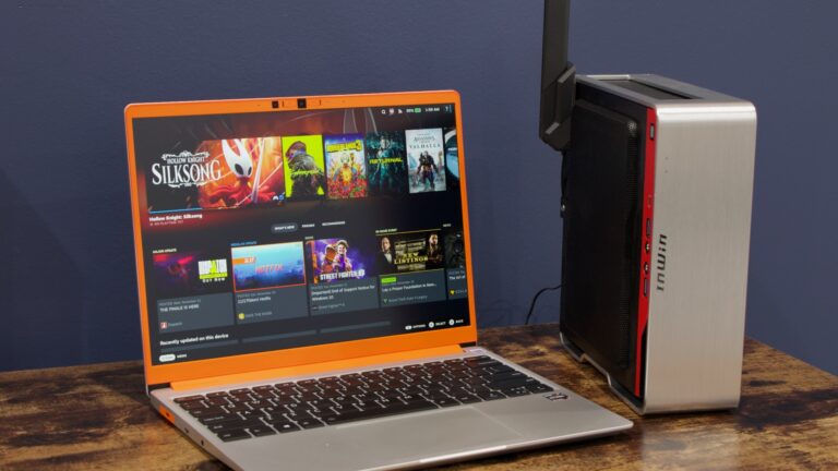 Listing image for first story in Most Read: I’ve already been using a “Steam Machine” for months, and I think it’s great