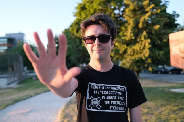 He got sued for sharing public YouTube videos; nightmare ended in settlement