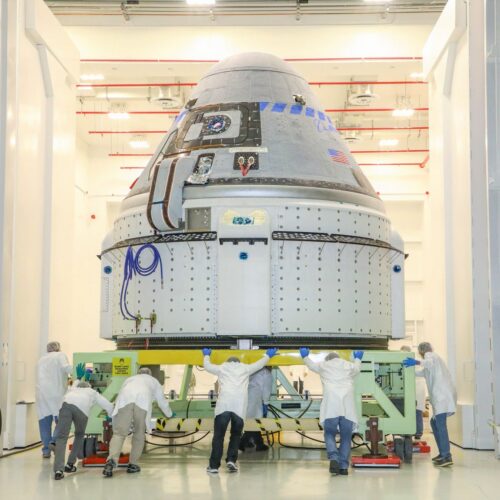 It’s official: Boeing’s next flight of Starliner will be allowed to carry cargo only