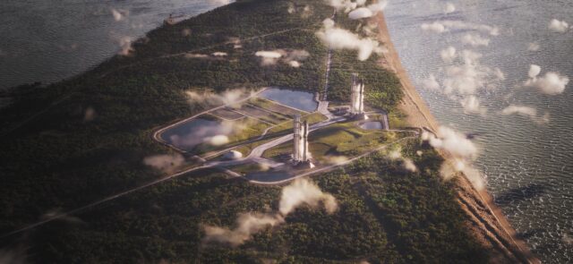 Rivals object to SpaceX’s Starship plans in Florida—who’s interfering with whom?