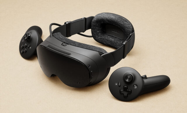 Valve rejoins the VR hardware wars with standalone Steam Frame
