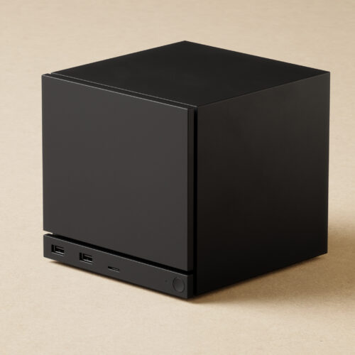 Steam Deck minus the screen: Valve announces new Steam Machine, Controller hardware