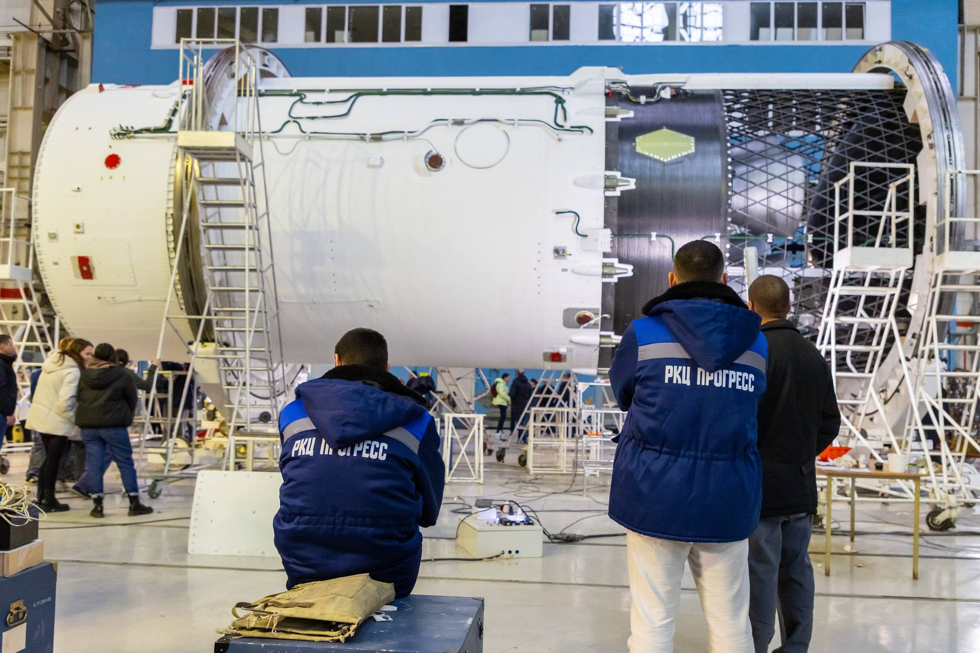 Russia’s Soyuz 5 will soon come alive. But will anyone want to fly on it?