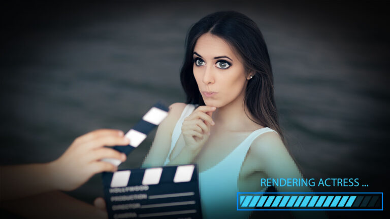 Listing image for first story in Most Read: “Go generate a bridge and jump off it”: How video pros are navigating AI