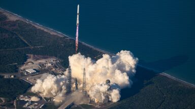 Blue Origin Achieves Remarkable Milestone as Galactic Energy Faces Setback