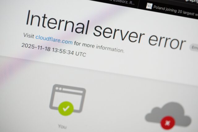 Massive Cloudflare outage was triggered by file that suddenly doubled in size