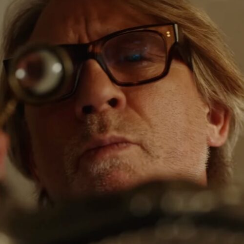 Benoit Blanc takes on a “perfectly impossible crime” in Wake Up Dead Man trailer