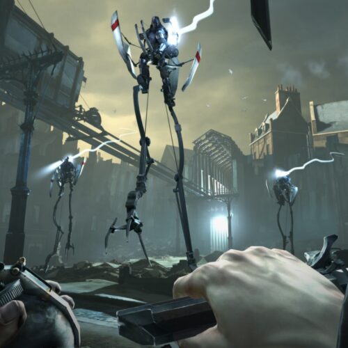 Years later, Arkane’s Dishonored is still a modern stealth classic