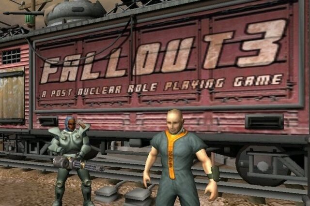 “Players are selfish”: Fallout 2’s Chris Avellone describes his game ...