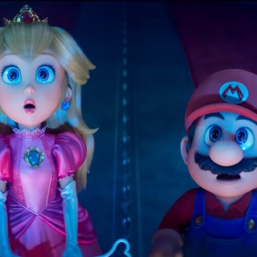 Super Mario Galaxy Movie trailer introduces Princess Rosalina