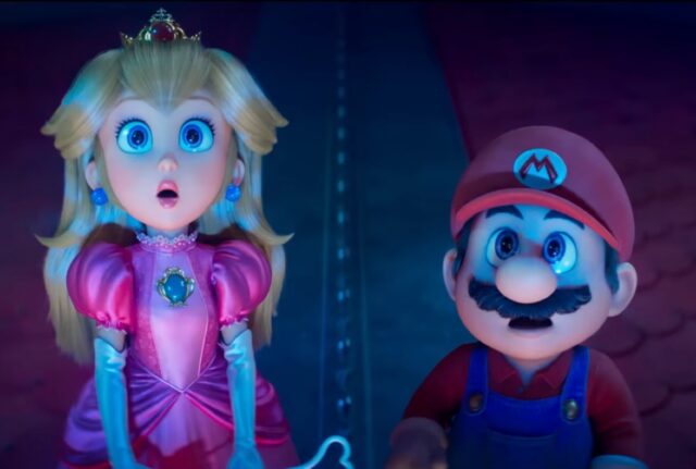 Super Mario Galaxy Movie trailer introduces Princess Rosalina