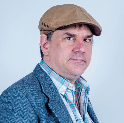 After 40 years of adventure games, Ron Gilbert pivots to outrunning Death