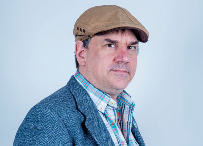 After 40 years of adventure games, Ron Gilbert pivots to outrunning Death