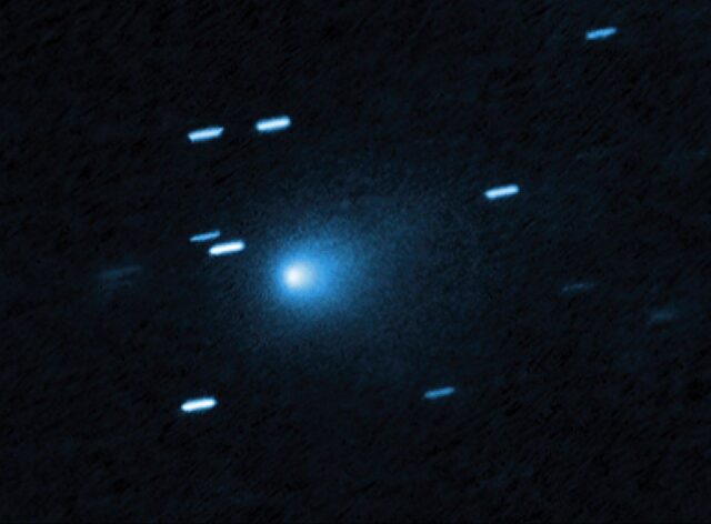 NASA really wants you to know that 3I/ATLAS is an interstellar comet