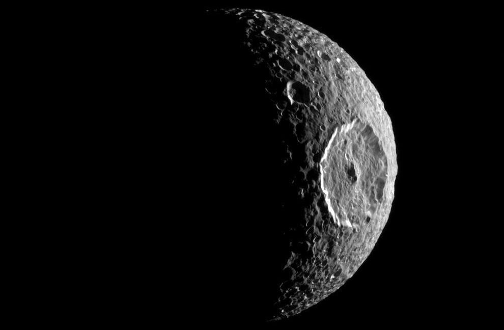 Formation of oceans within icy moons could cause the waters to boil