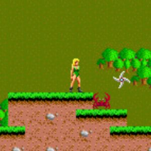 RevisitingJill of the Jungle, the last game Tim Sweeney designed